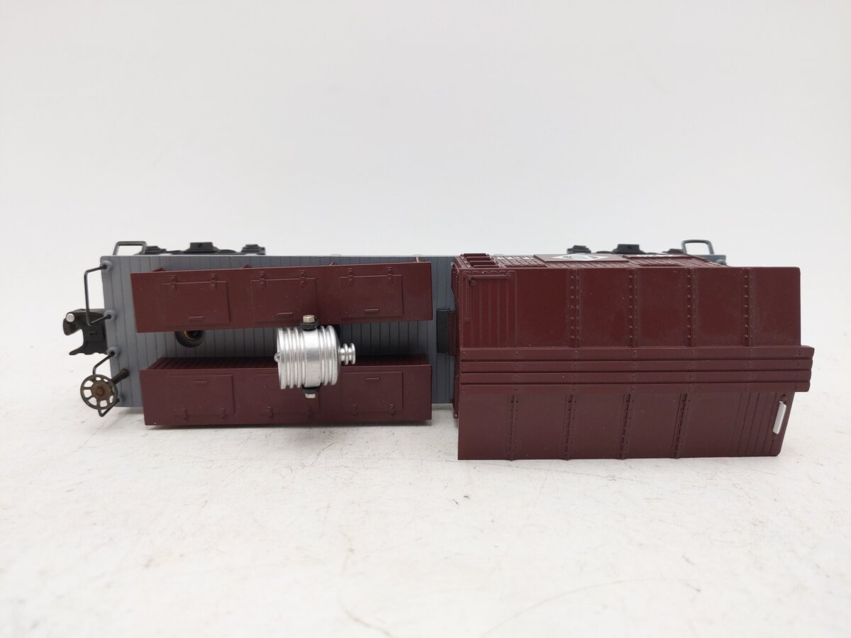 Lionel 6-19737 O Gauge Lackawanna Searchlight Caboose #2420 EX/Box