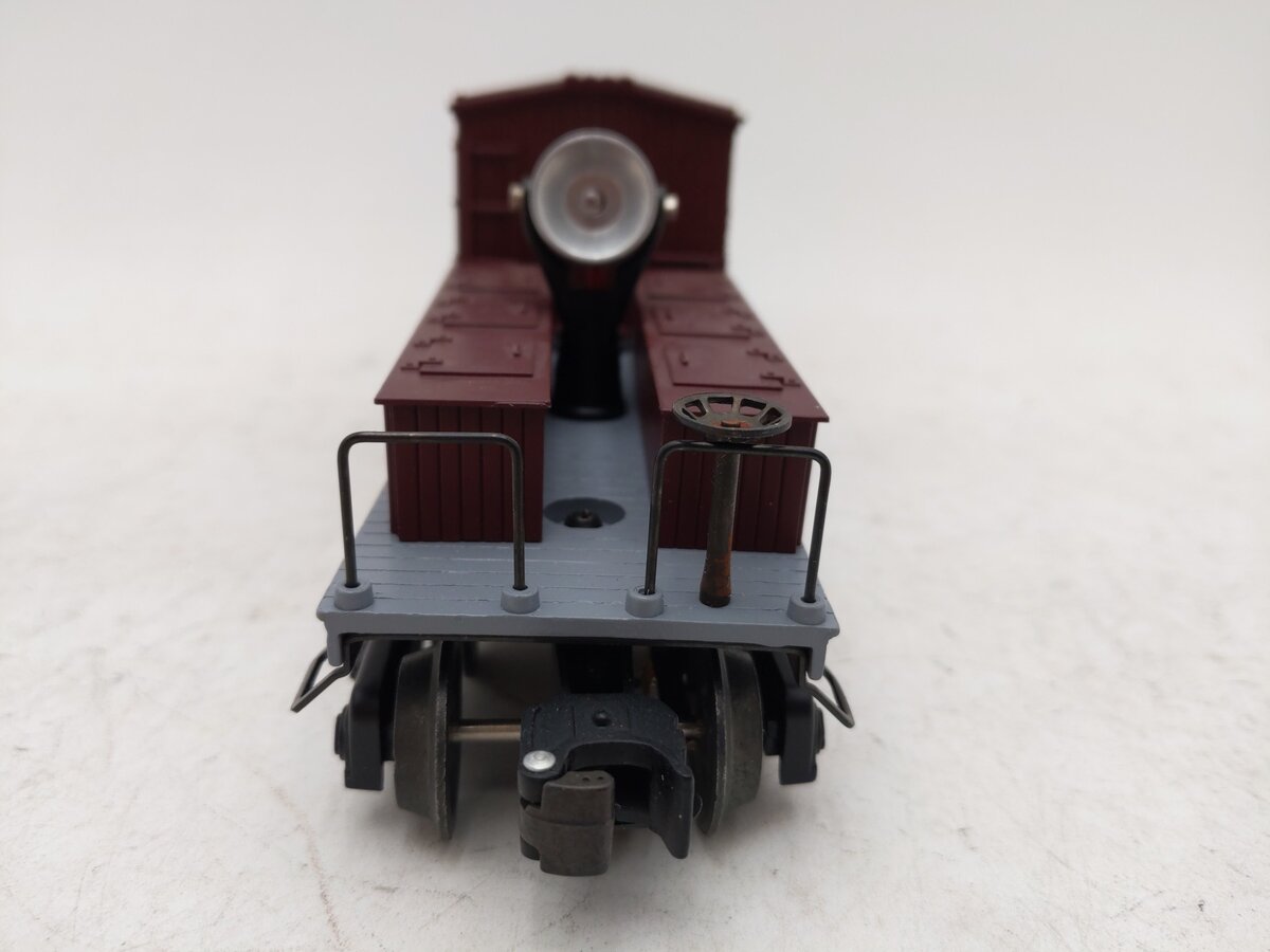 Lionel 6-19737 O Gauge Lackawanna Searchlight Caboose #2420 EX/Box