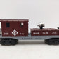 Lionel 6-19737 O Gauge Lackawanna Searchlight Caboose #2420 EX/Box