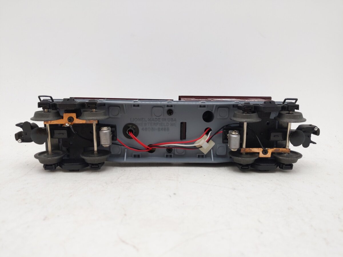 Lionel 6-19737 O Gauge Lackawanna Searchlight Caboose #2420 EX/Box