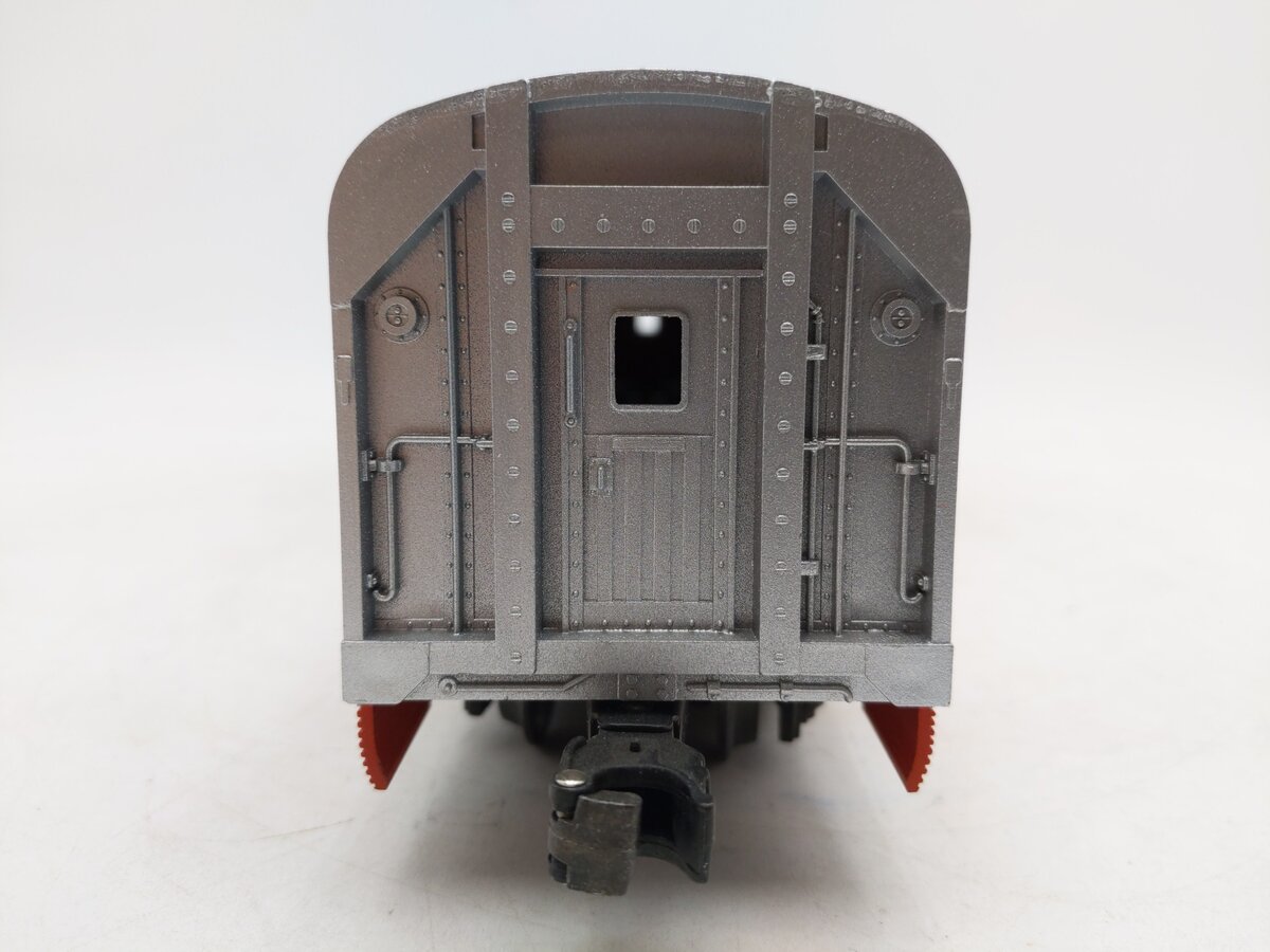 Lionel 6-9589 O Gauge Southern Pacific Daylight Aluminum Baggage Car EX/Box