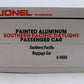 Lionel 6-9589 O Gauge Southern Pacific Daylight Aluminum Baggage Car EX/Box