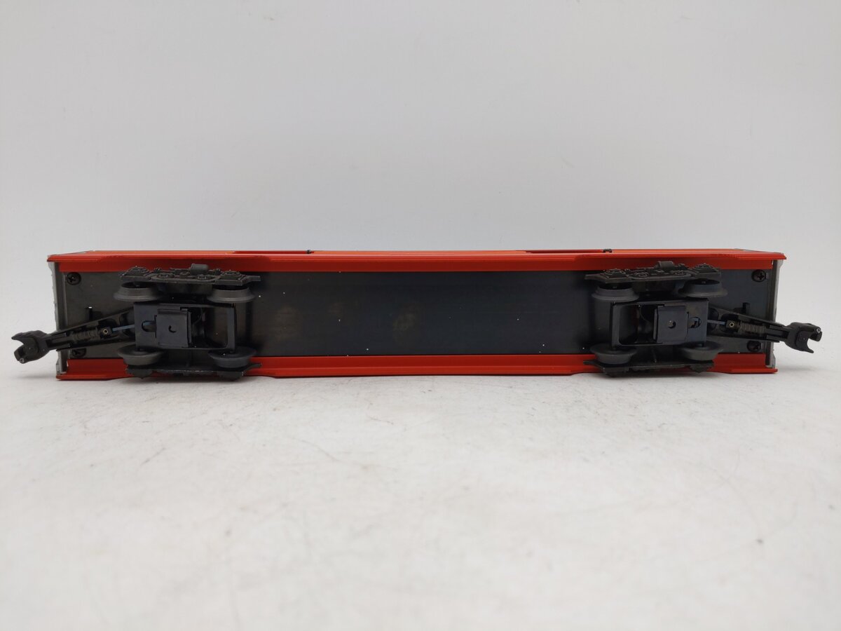 Lionel 6-9589 O Gauge Southern Pacific Daylight Aluminum Baggage Car EX/Box
