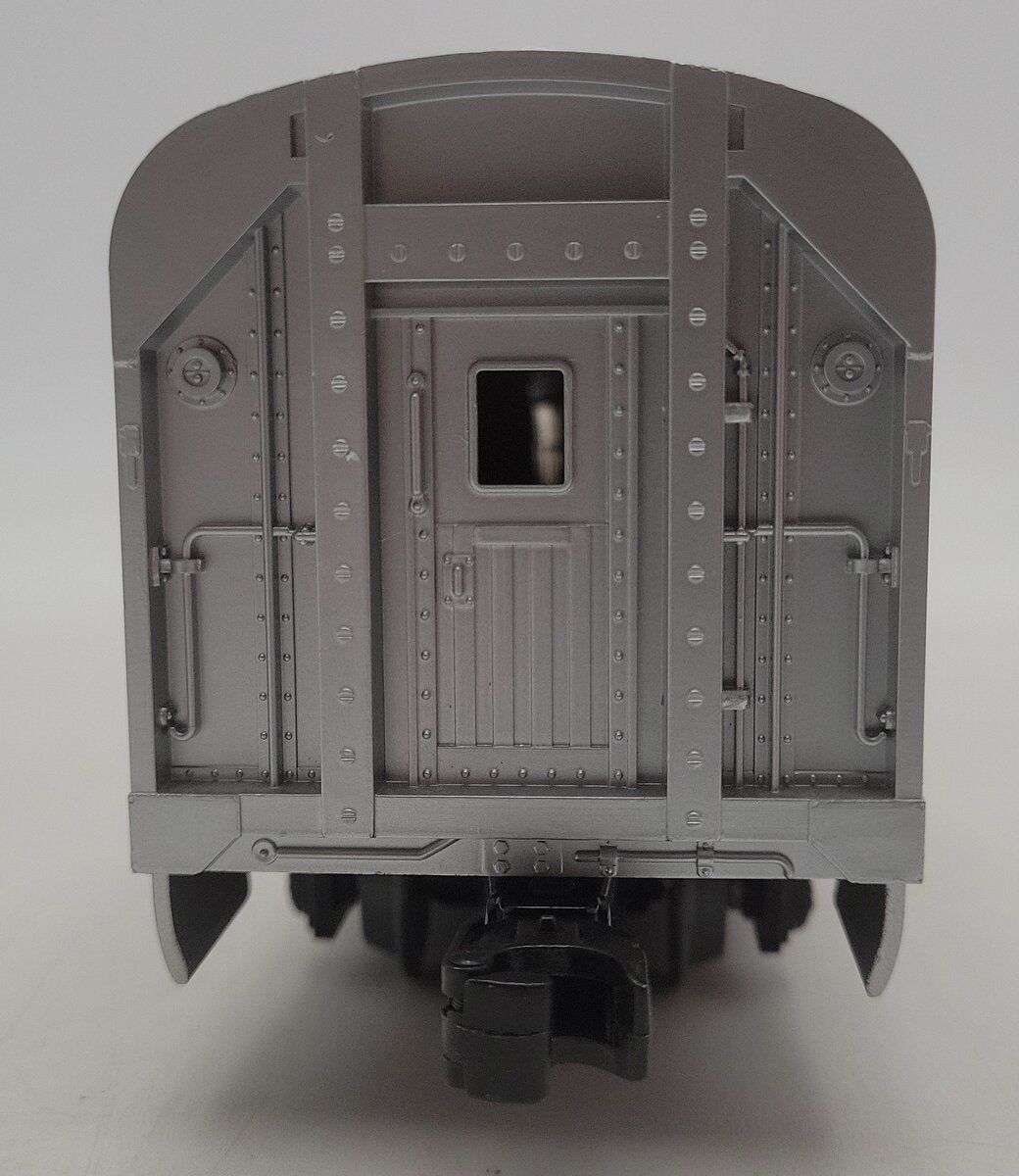 Lionel 6-52250 O Gauge TCA City of Chicago Aluminum Combination Car #2002 EX/Box