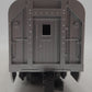 Lionel 6-52250 O Gauge TCA City of Chicago Aluminum Combination Car #2002 EX/Box