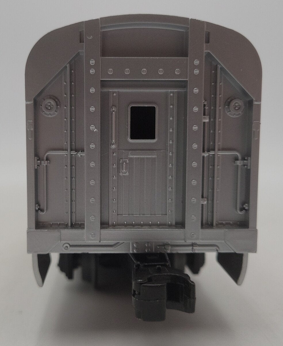 Lionel 6-52250 O Gauge TCA City of Chicago Aluminum Combination Car #2002 EX/Box