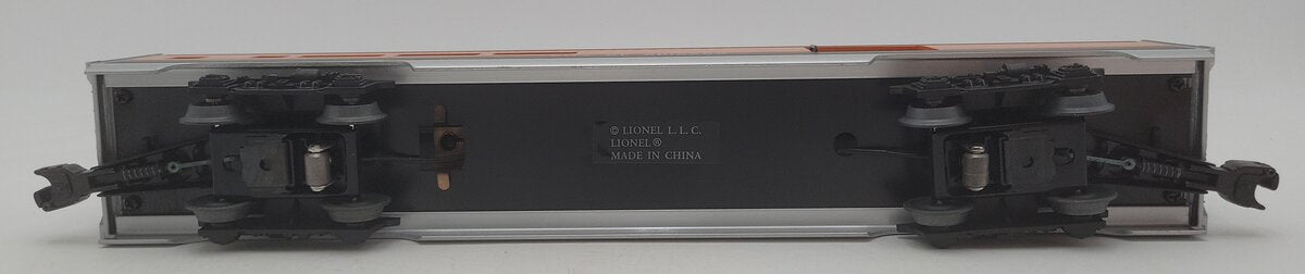 Lionel 6-52250 O Gauge TCA City of Chicago Aluminum Combination Car #2002 EX/Box