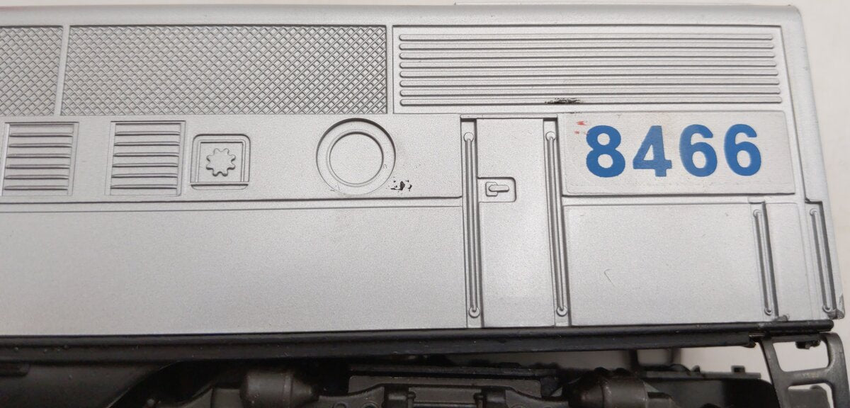 Lionel 6-8466 O Gauge Amtrak F3 A Powered Diesel Locomotive EX/Box