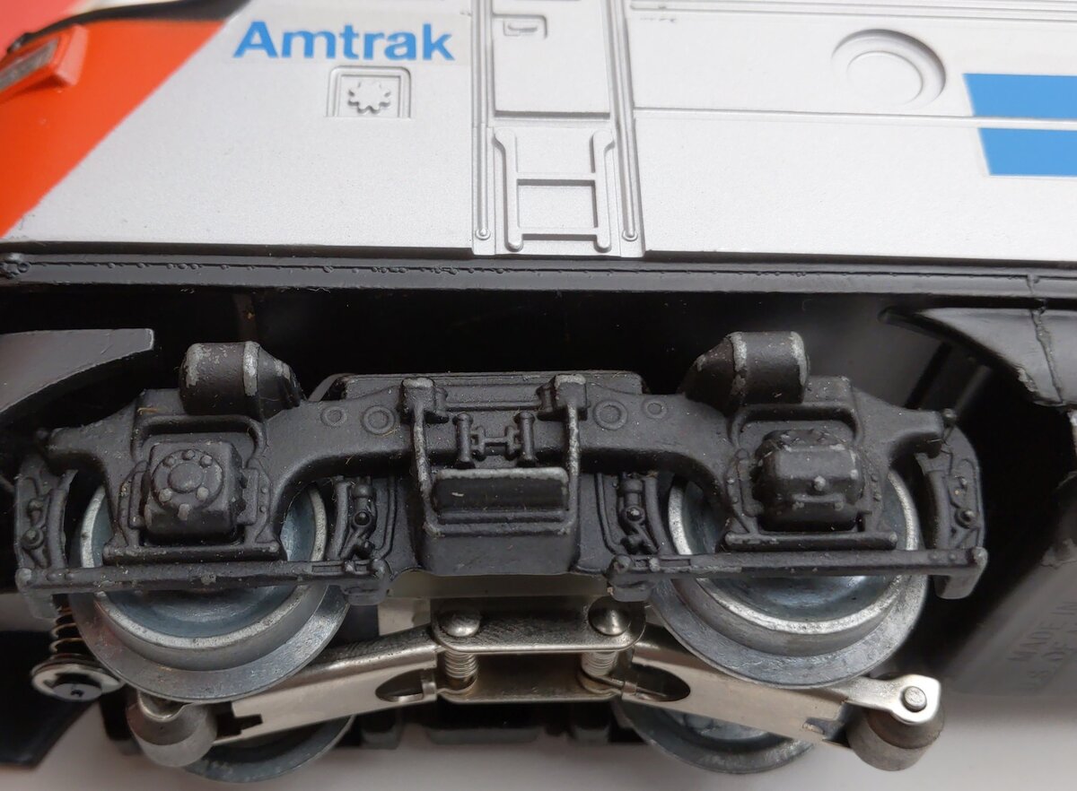 Lionel 6-8466 O Gauge Amtrak F3 A Powered Diesel Locomotive EX/Box