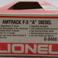 Lionel 6-8466 O Gauge Amtrak F3 A Powered Diesel Locomotive EX/Box