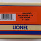 Lionel 6-19978 O Gauge Lionel RR Club Gold Member Boxcar Set LN/Box