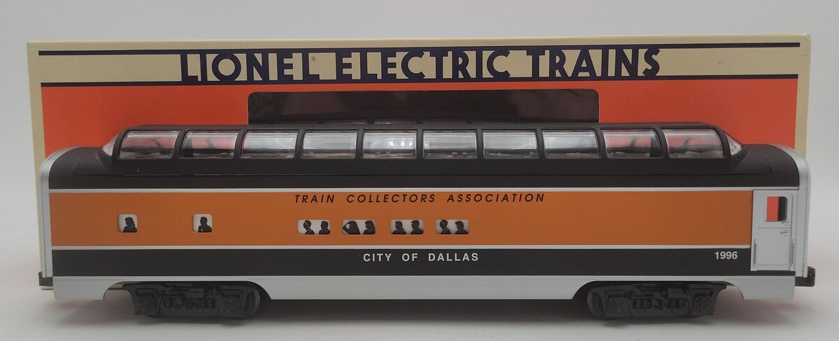 Lionel 6-52085 O Gauge 1996 TCA 