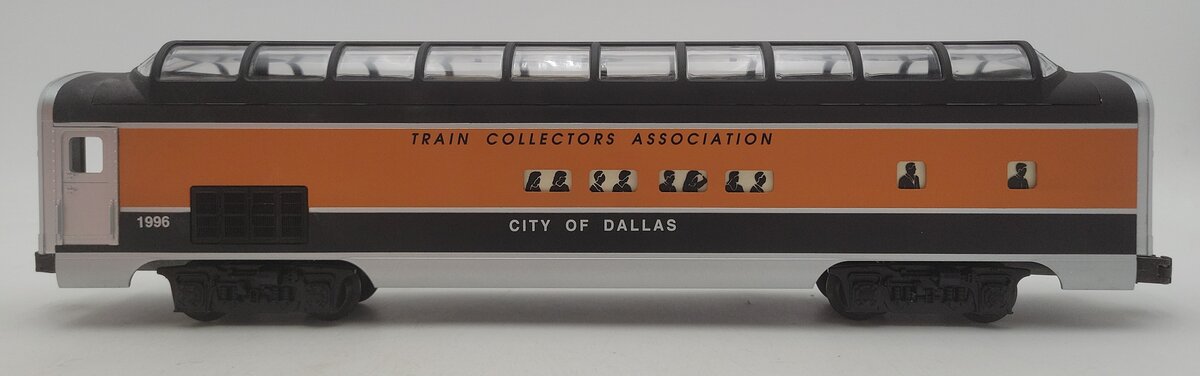 Lionel 6-52085 O Gauge 1996 TCA 