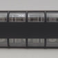 Lionel 6-52085 O Gauge 1996 TCA "City of Dallas" Dallas Full Vista Dome Car EX/Box