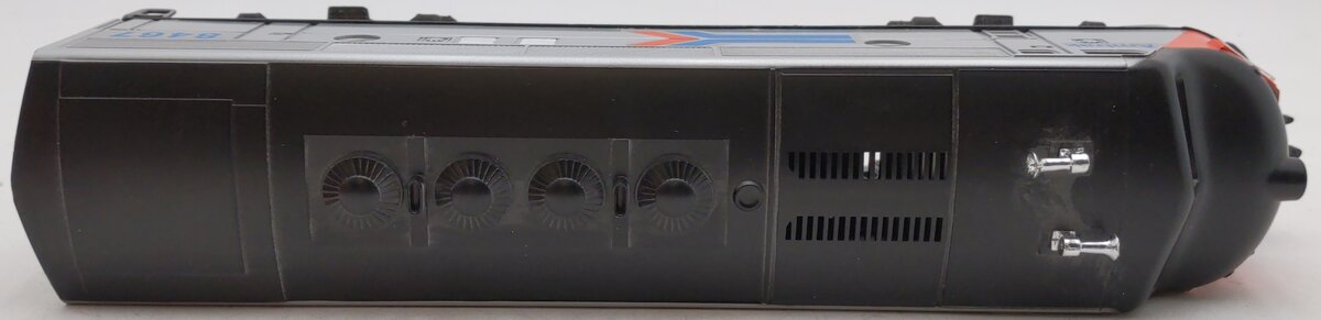Lionel 6-8467 O Amtrak F3A Non-Powered Diesel Locomotive EX/Box