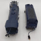 Lionel 6-8610 O Gauge Wabash 4-6-2 Steam Locomotive & Tender #672 VG/Box