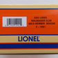 Lionel 6-19991 O Gauge LRRC Gold Member Box Car EX/Box
