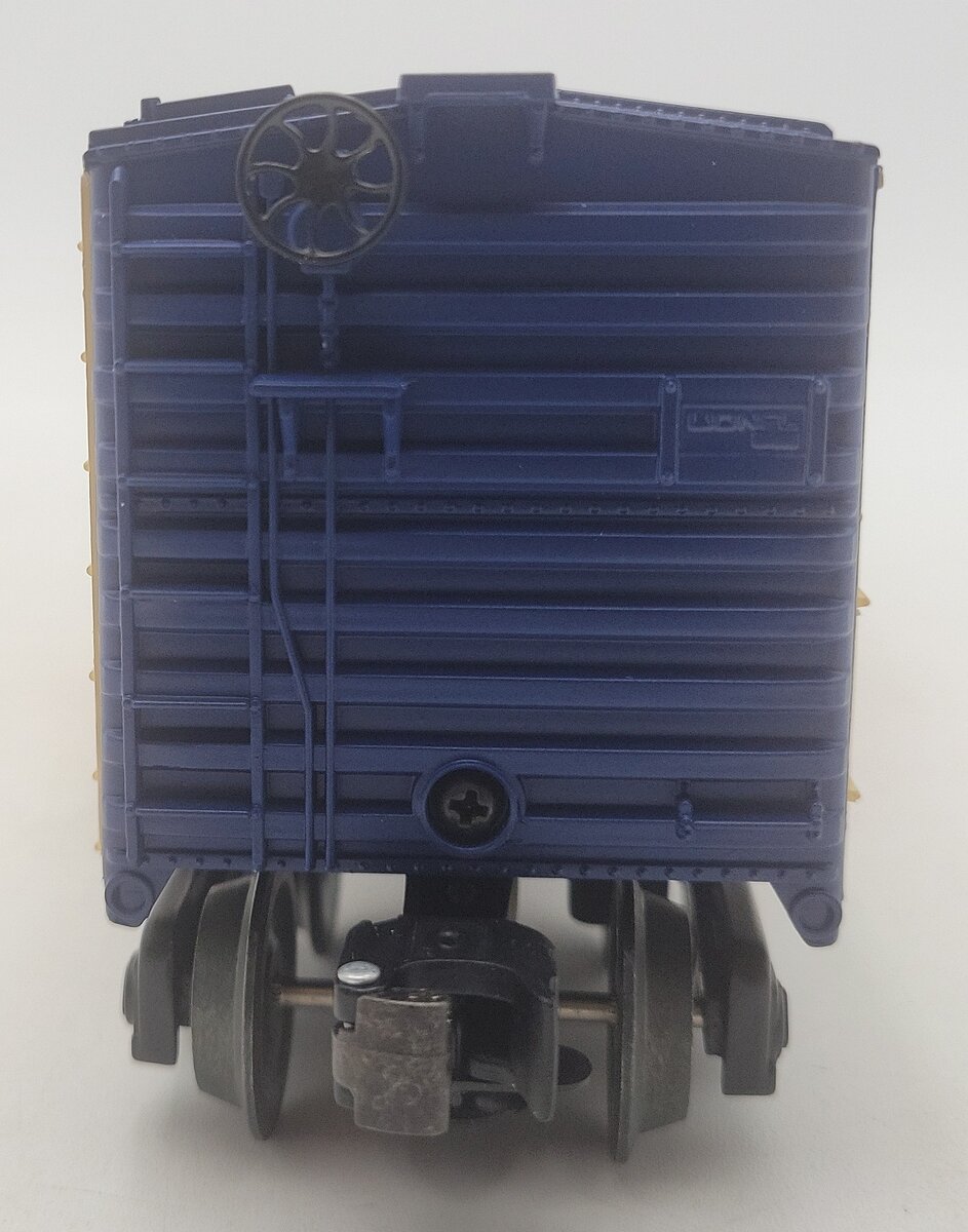 Lionel 6-19991 O Gauge LRRC Gold Member Box Car EX/Box