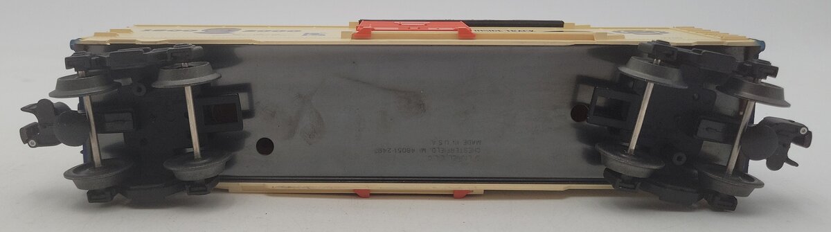 Lionel 6-19991 O Gauge LRRC Gold Member Box Car EX/Box