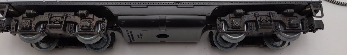 Lionel 6-8475 O Gauge Amtrak F3 Dummy B-Unit Diesel Locomotive EX/Box