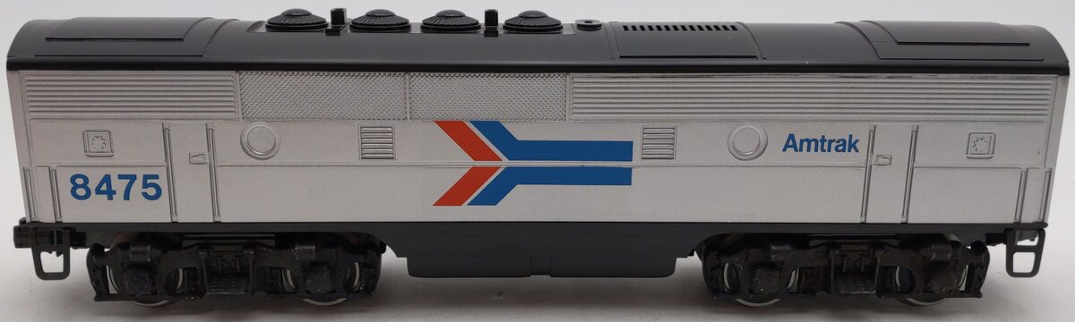 Lionel 6-8475 O Gauge Amtrak F3 Dummy B-Unit Diesel Locomotive EX/Box