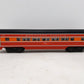 Lionel 6-9592 O Gauge Southern Pacific Daylight Aluminum Passenger Car EX/Box