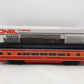 Lionel 6-9592 O Gauge Southern Pacific Daylight Aluminum Passenger Car EX/Box