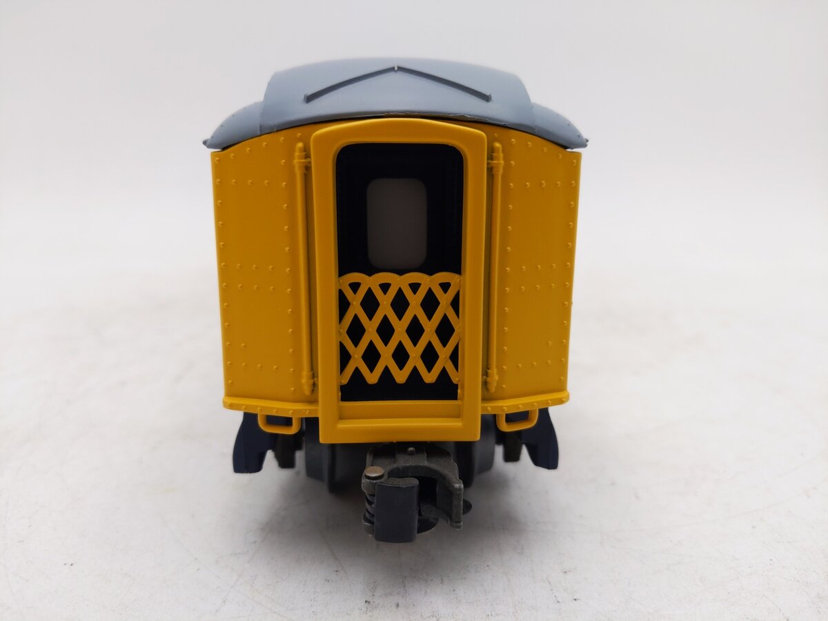Lionel 6-9585 O Gauge Chessie Steam Special Observation Car #9585 EX/Box