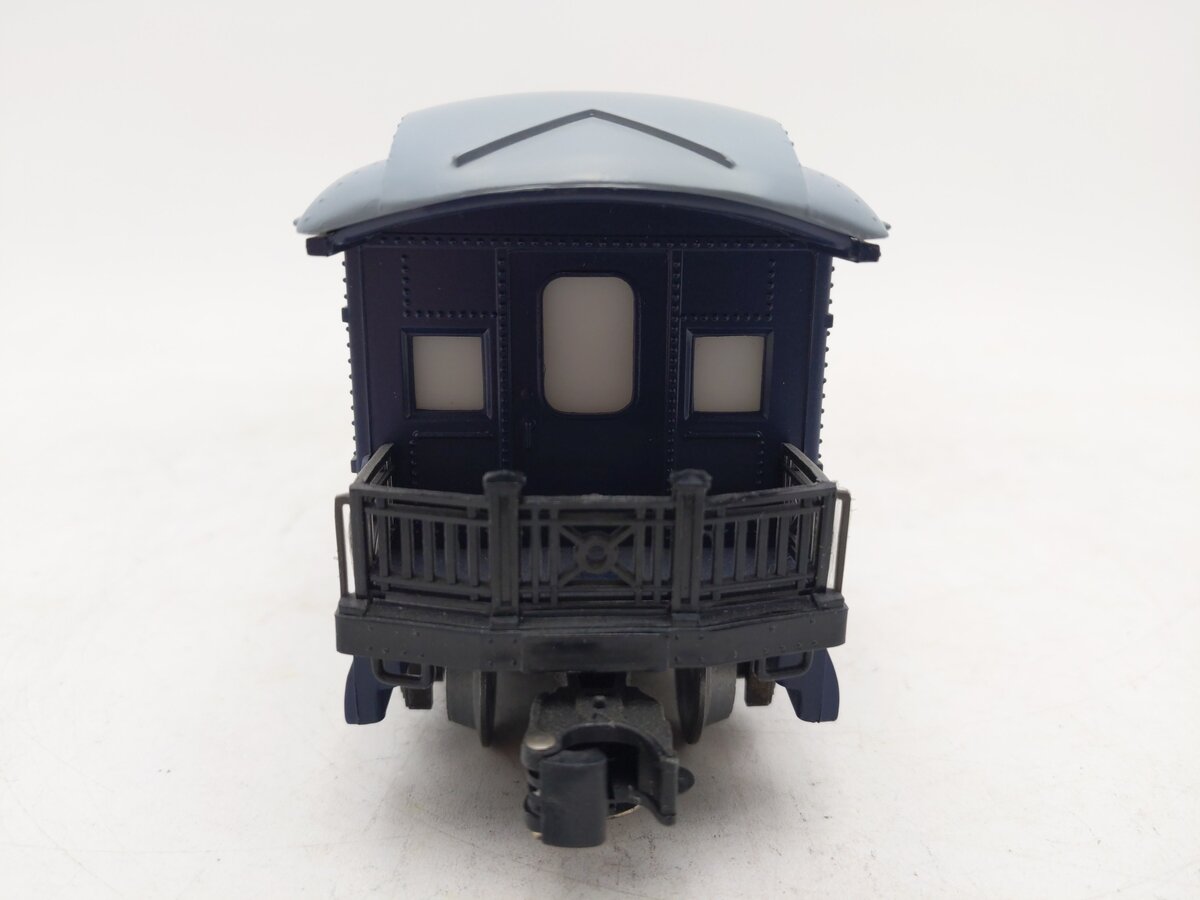 Lionel 6-9585 O Gauge Chessie Steam Special Observation Car #9585 EX/Box