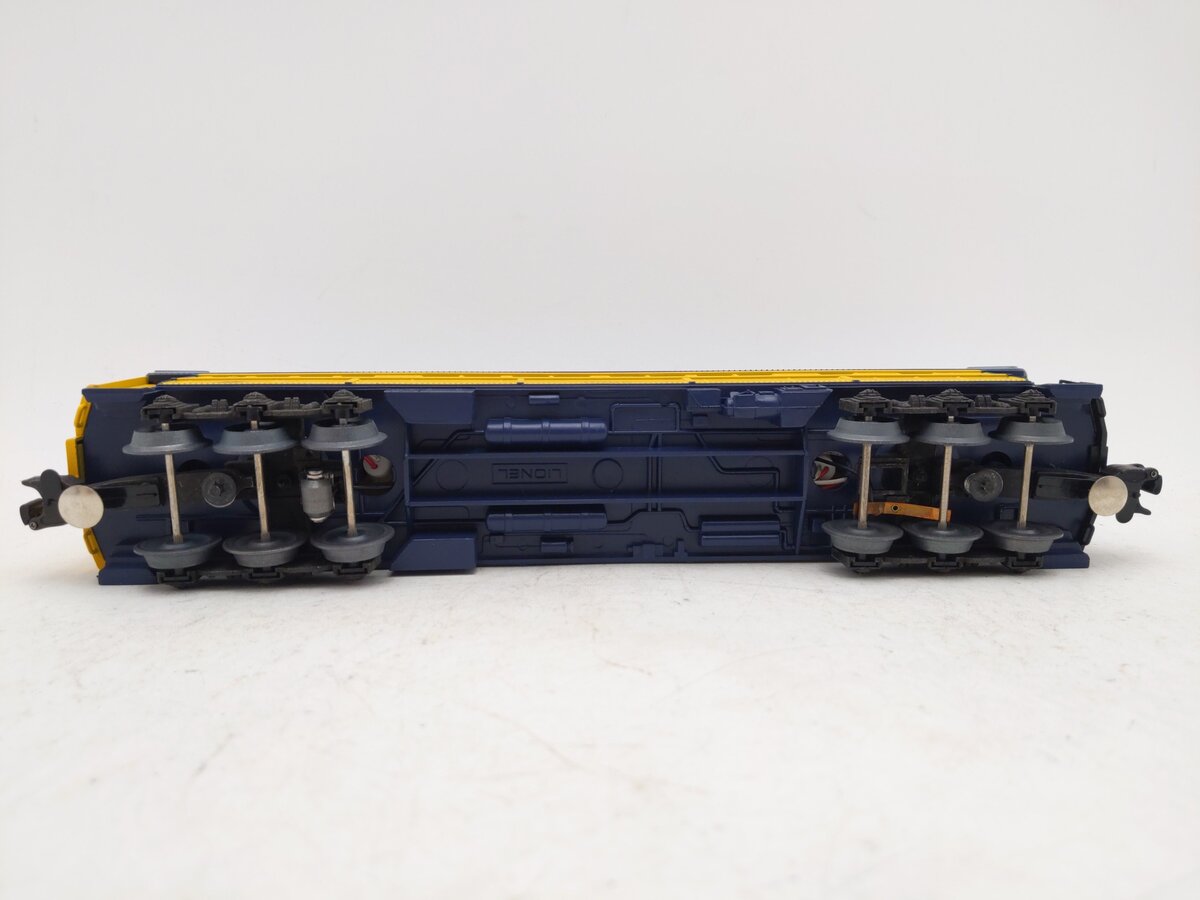 Lionel 6-9585 O Gauge Chessie Steam Special Observation Car #9585 EX/Box