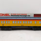 Lionel 6-9585 O Gauge Chessie Steam Special Observation Car #9585 EX/Box
