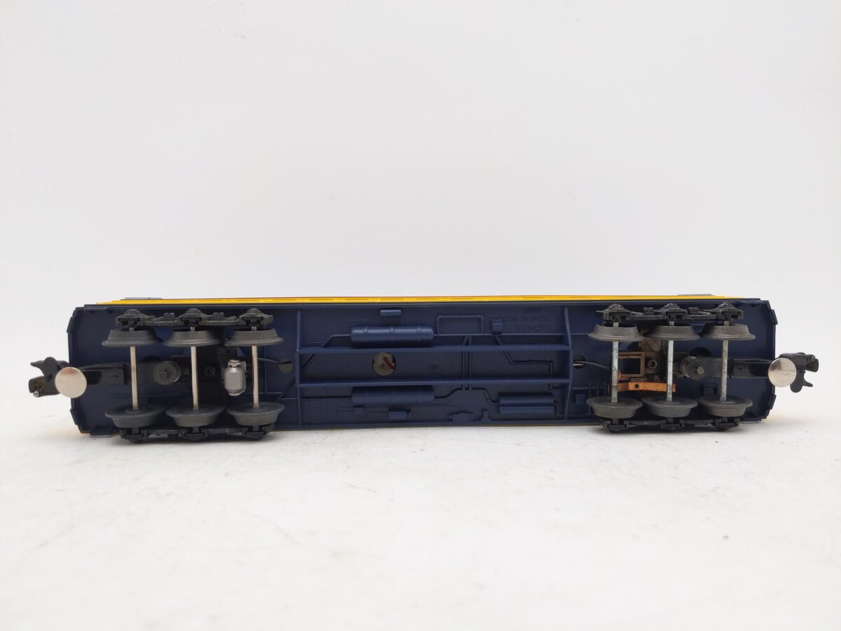 Lionel 6-9586 O Gauge Chessie Steam Special Dining Car #9586 EX/Box