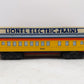 Lionel 6-9586 O Gauge Chessie Steam Special Dining Car #9586 EX/Box