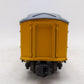 Lionel 6-9586 O Gauge Chessie Steam Special Dining Car #9586 EX/Box