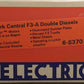 Lionel 6-8370 O Gauge New York Central F3 AA Diesel Locomotives #8372/#8370 EX/Box