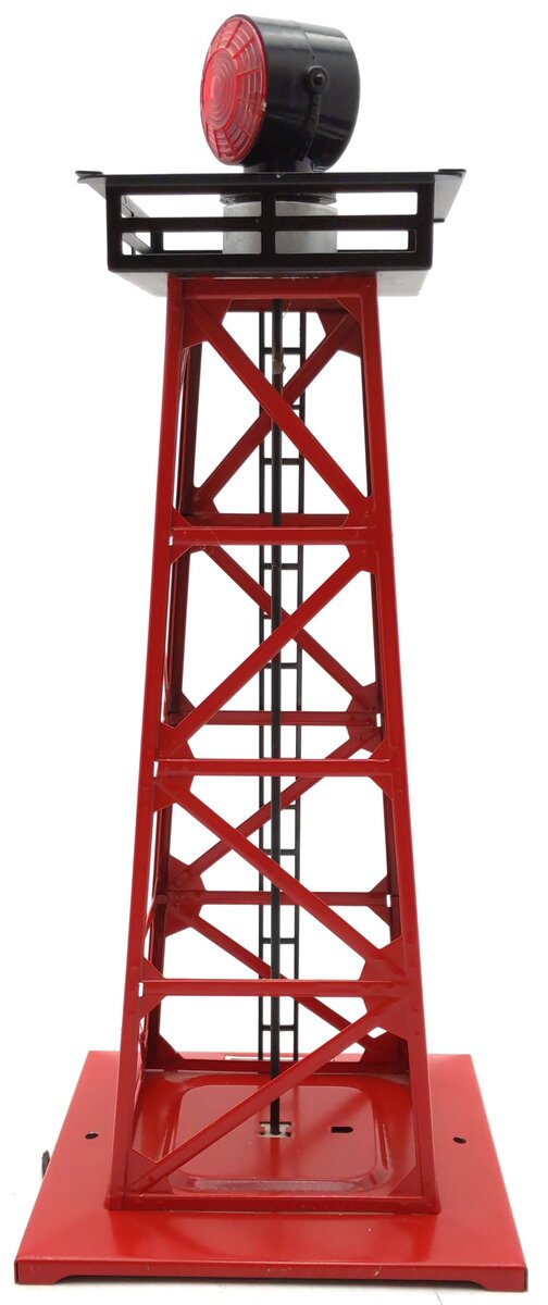 Lionel 6-2494 Rotary Beacon Tower LN/Box