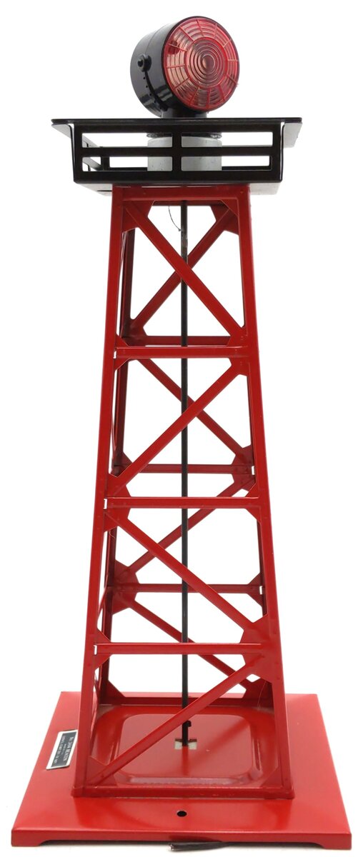Lionel 6-2494 Rotary Beacon Tower LN/Box