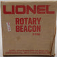 Lionel 6-2494 Rotary Beacon Tower LN/Box