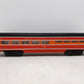 Lionel 6-7204 O Gauge Southern Pacific Daylight Aluminum Dining Car EX/Box