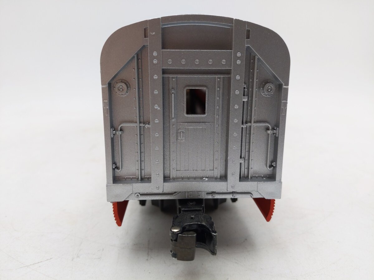 Lionel 6-7204 O Gauge Southern Pacific Daylight Aluminum Dining Car EX/Box