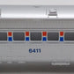 Lionel 6-6411 O Gauge Amtrak Illuminated Passenger Car #6411 EX/Box