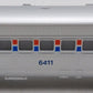 Lionel 6-6411 O Gauge Amtrak Illuminated Passenger Car #6411 EX/Box