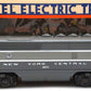 Lionel 6-8371 O New York Central F-3 B Unit Non- Pwd. Diesel Locomotive w/Horn EX/Box