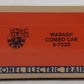Lionel 6-7229 O Gauge Wabash Combination Car EX/Box