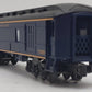 Lionel 6-7229 O Gauge Wabash Combination Car EX/Box