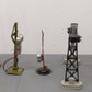 Lionel/Marx Vintage O Gauge Accessories #2494,93,414,450,69 [5] VG