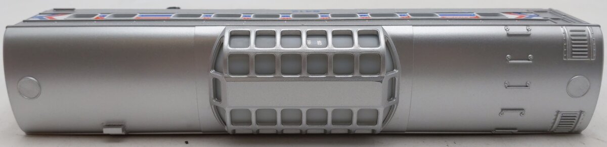 Lionel 6-6412 O Gauge Amtrak Vista Dome Passenger Car EX/Box