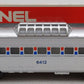 Lionel 6-6412 O Gauge Amtrak Vista Dome Passenger Car EX/Box