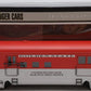 K-Line K4632-4301 O Gauge KCC Golden State Railway Post Office Baggage Car #4301 LN/Box