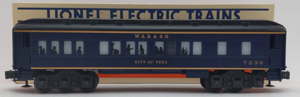 Lionel 6-7230 O Gauge Wabash 